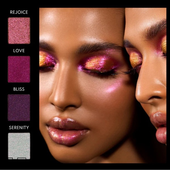 DENESSA MYRICKS BEAUTY LIGHTWORK VI FREEDOM PALETTE - Picture 6 of 10